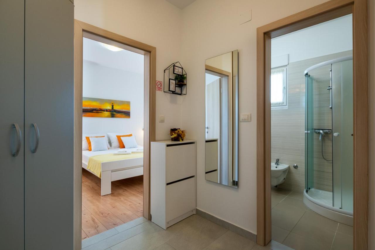 Apartments Greta & Ivona Πούλα Εξωτερικό φωτογραφία